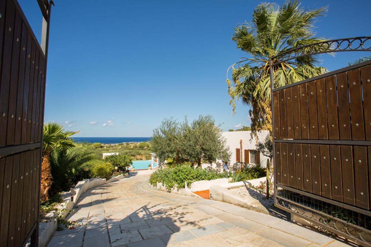 Villa Maria Una Finestra Sul Mare Валдериче Екстериор снимка