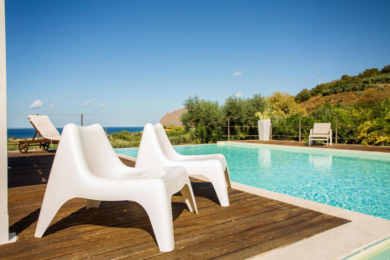 Villa Maria Una Finestra Sul Mare Валдериче Екстериор снимка