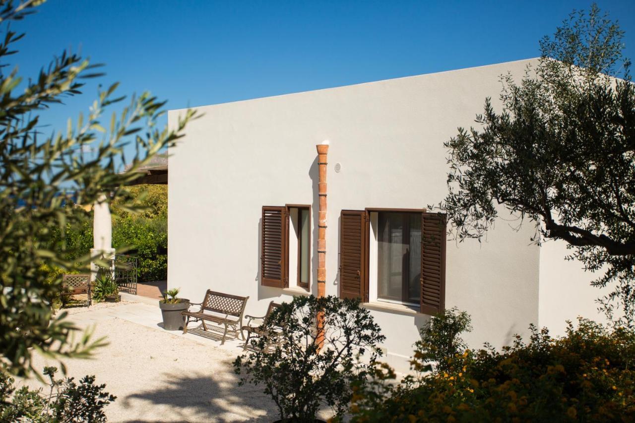Villa Maria Una Finestra Sul Mare Валдериче Екстериор снимка