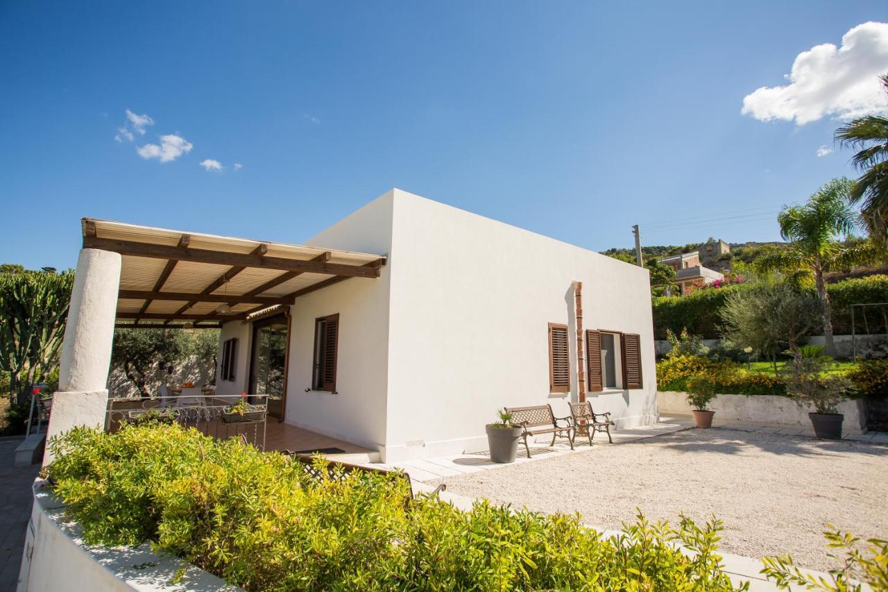 Villa Maria Una Finestra Sul Mare Валдериче Екстериор снимка